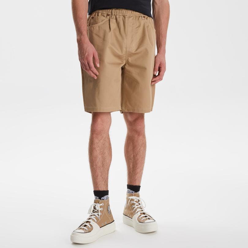 5 Pocket Baggy Şort