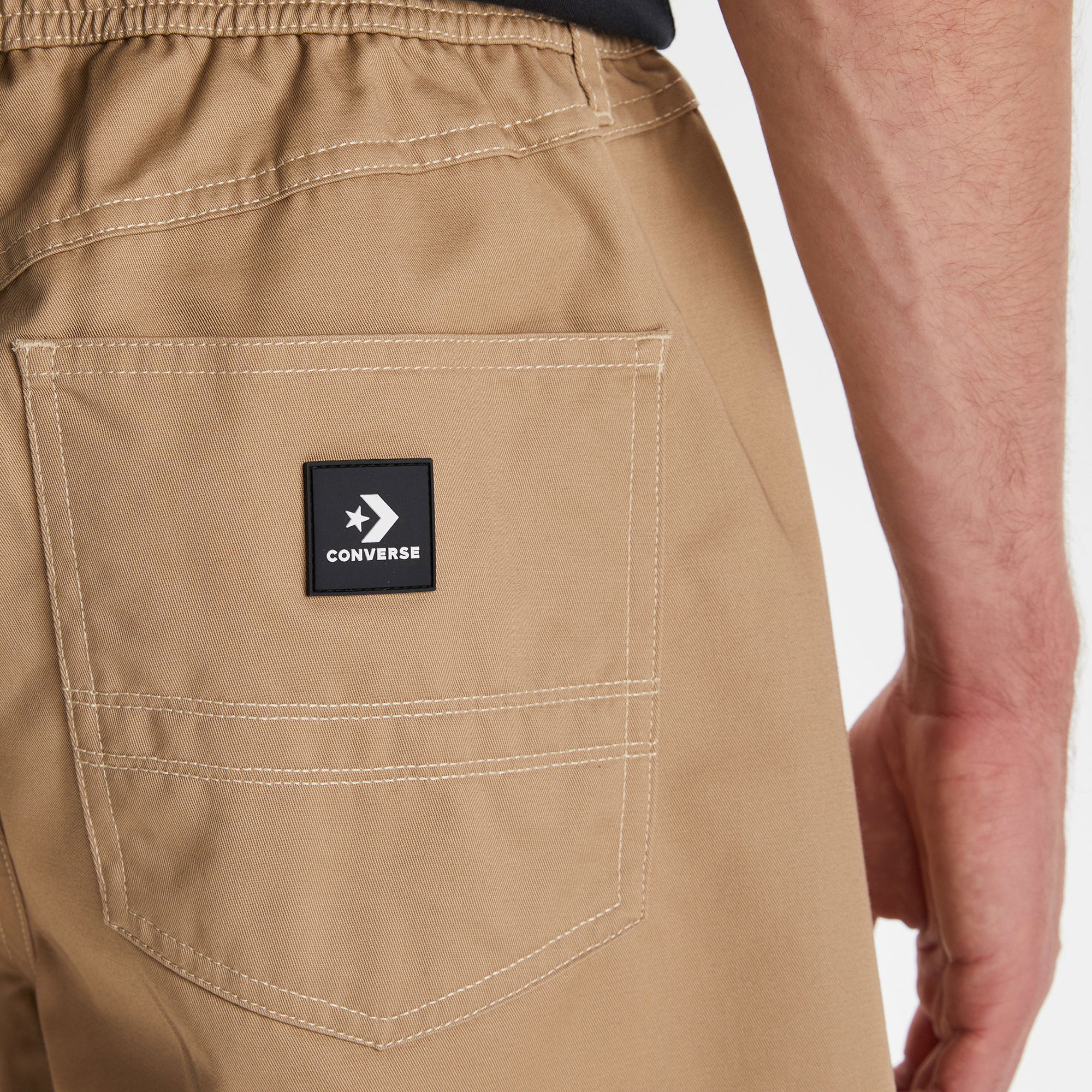 5 Pocket Baggy Şort