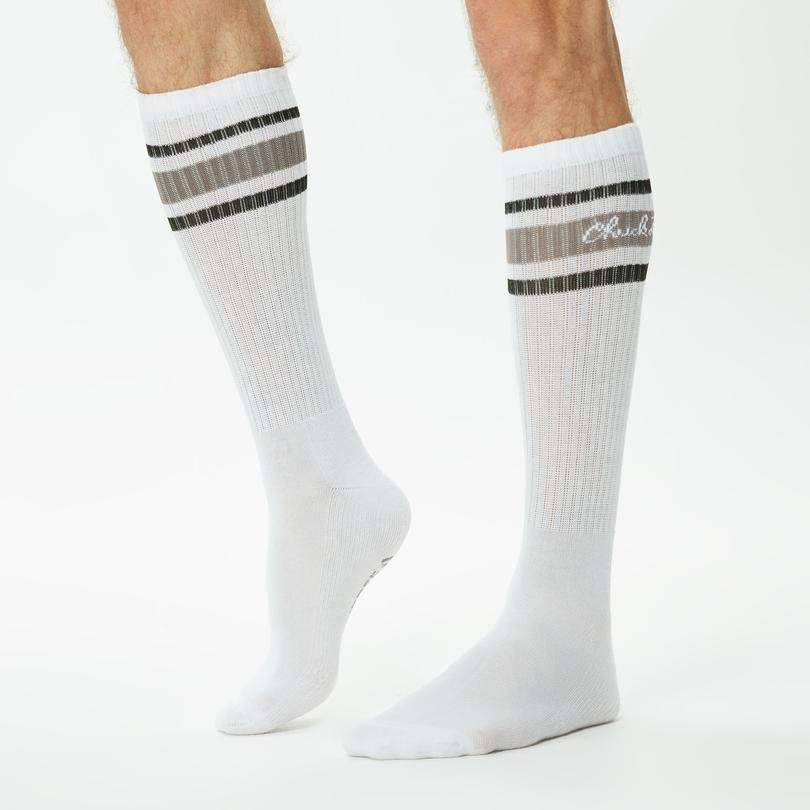 Converse Chuck Taylor Erkek 2'li Renkli Uzun Çorap
