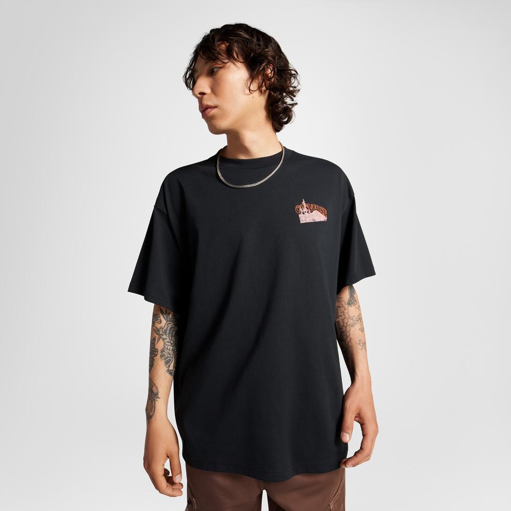 Mountain Remix Graphic T-Shirt