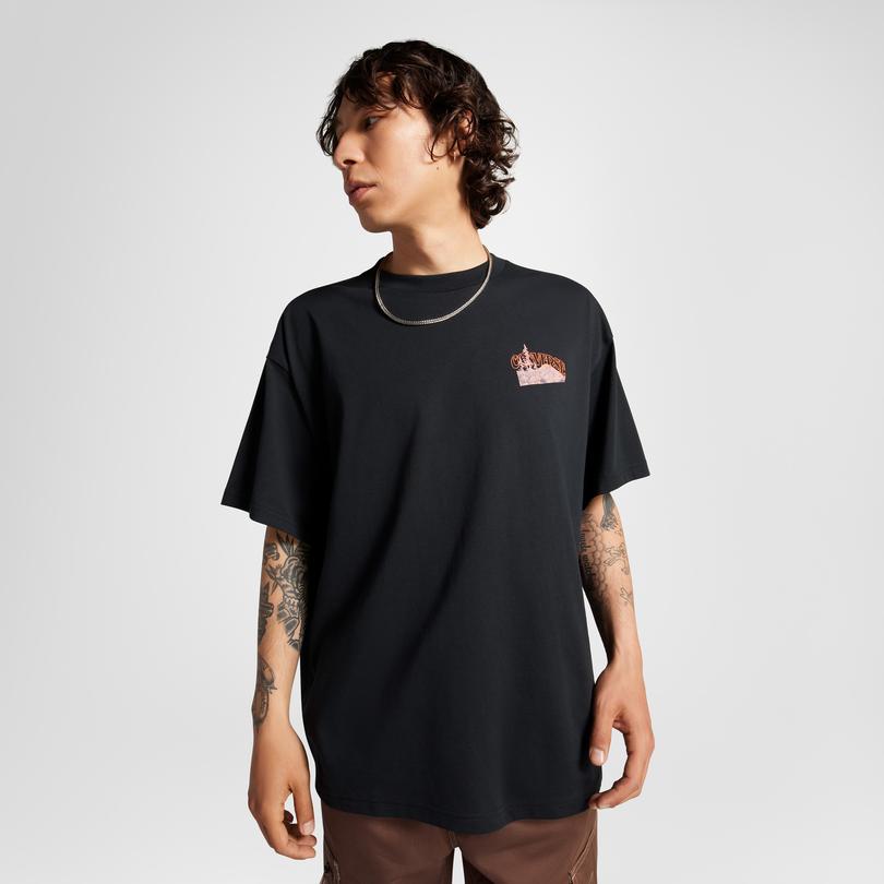 Mountain Remix Graphic T-Shirt