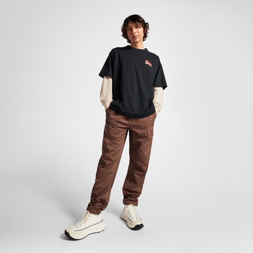 Mountain Remix Graphic T-Shirt