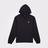  Converse Go-To Embroidered Star Chevron Standard-Fit Pullover Unisex Siyah Hoodie