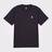  Converse Go-To Star Chevron Standard-Fit Unisex Siyah T-Shirt