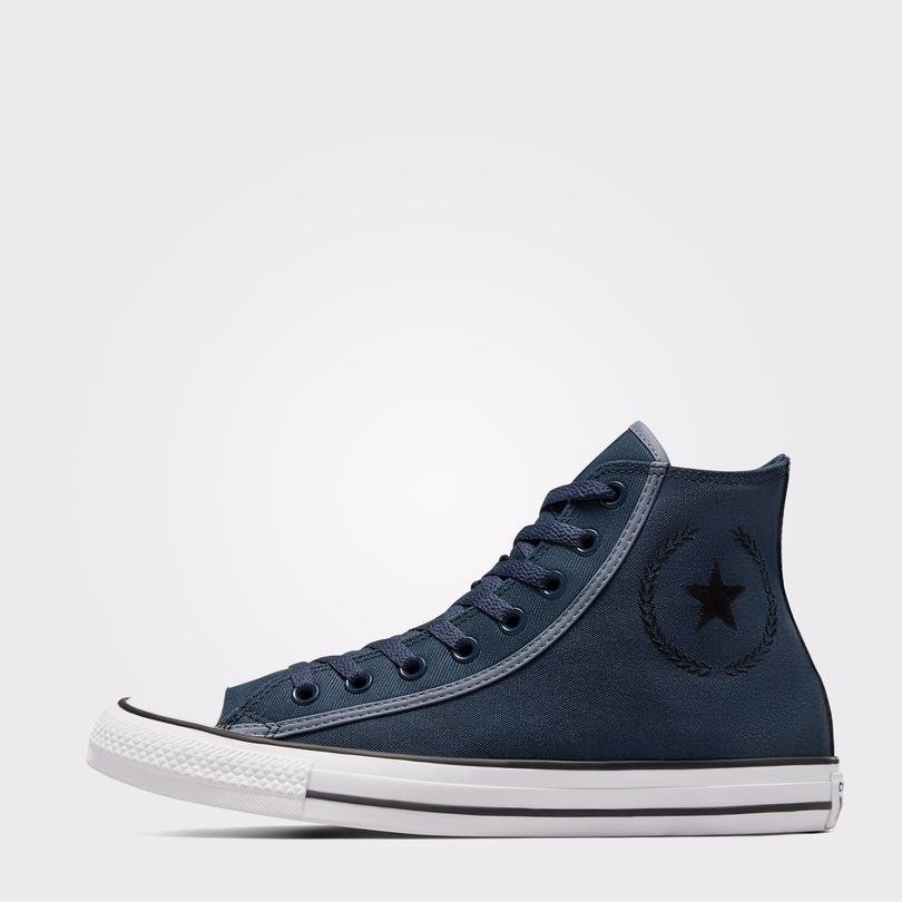 Converse Chuck Taylor All Star Unisex Mavi Sneaker