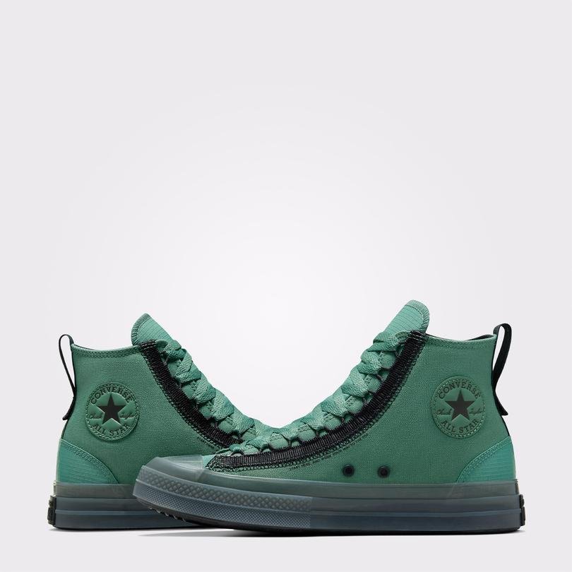 Converse Chuck Taylor All Star Cx Exp2 Unisex Yeşil Sneaker