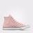  Converse Chuck Taylor All Star Mixed Materials Unisex Pembe Sneaker