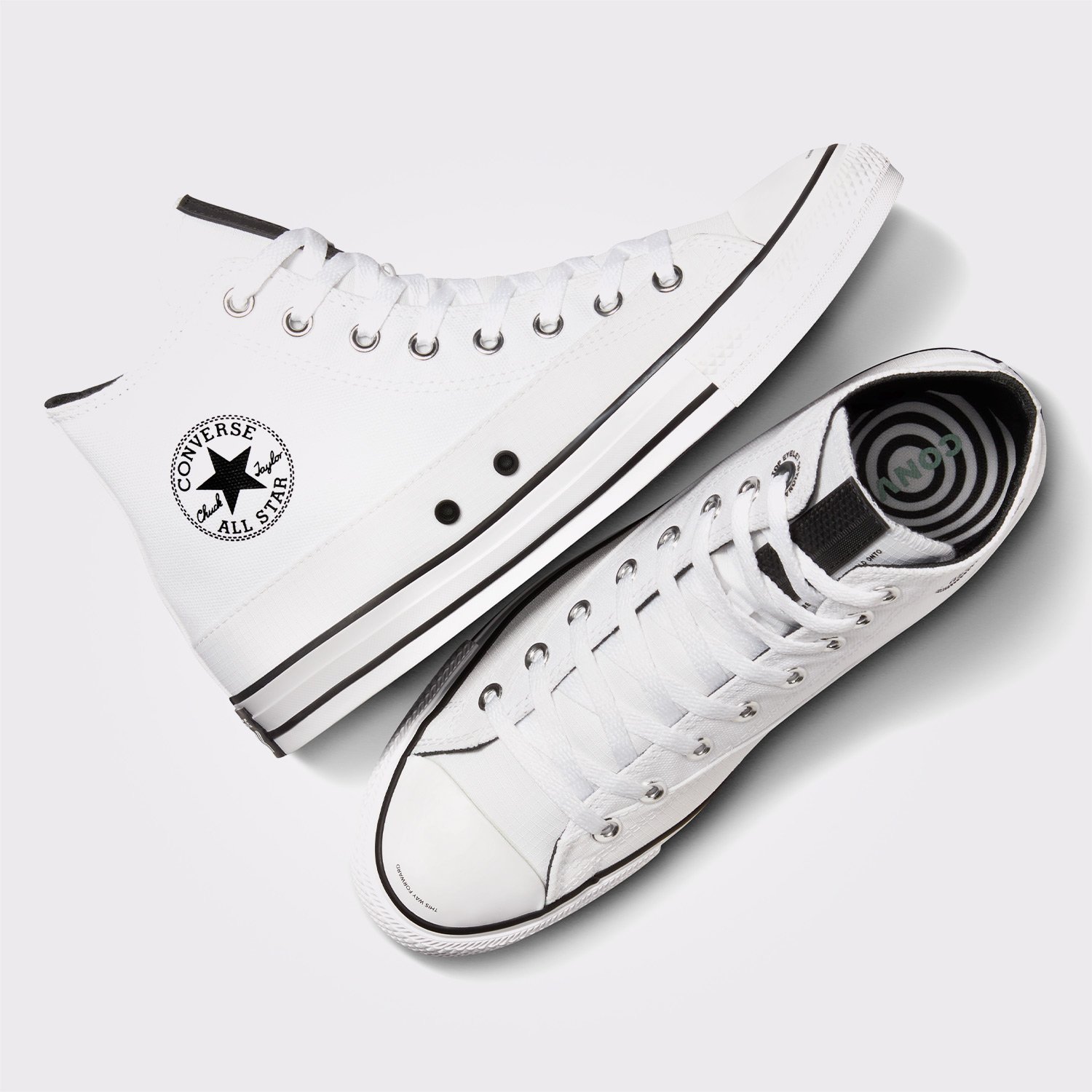 Converse Chuck Taylor All Star Unisex Beyaz Sneaker