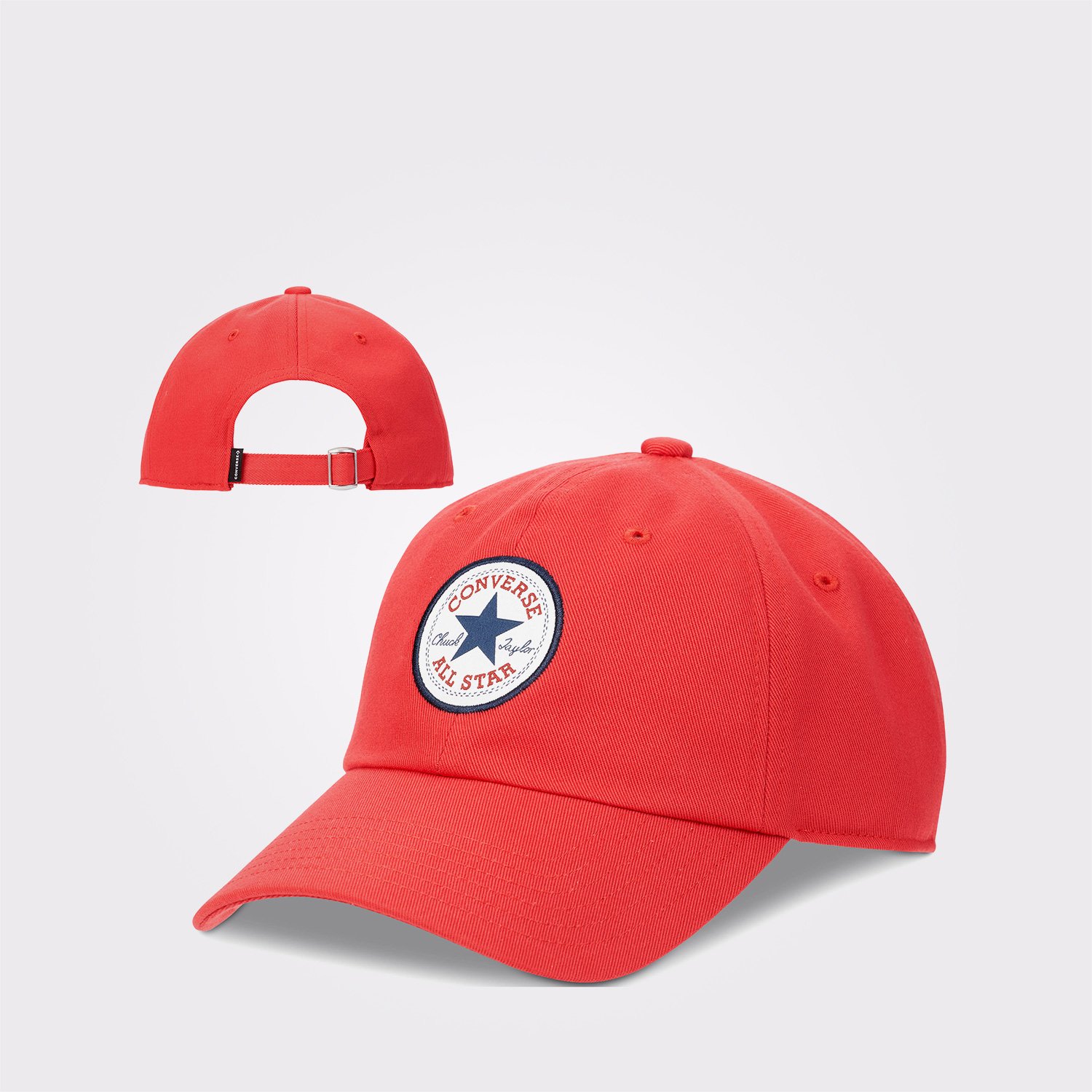 Converse Chuck Taylor Unisex Kırmızı Şapka