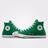  Converse Chuck Taylor All Star Unisex Yeşil Sneaker