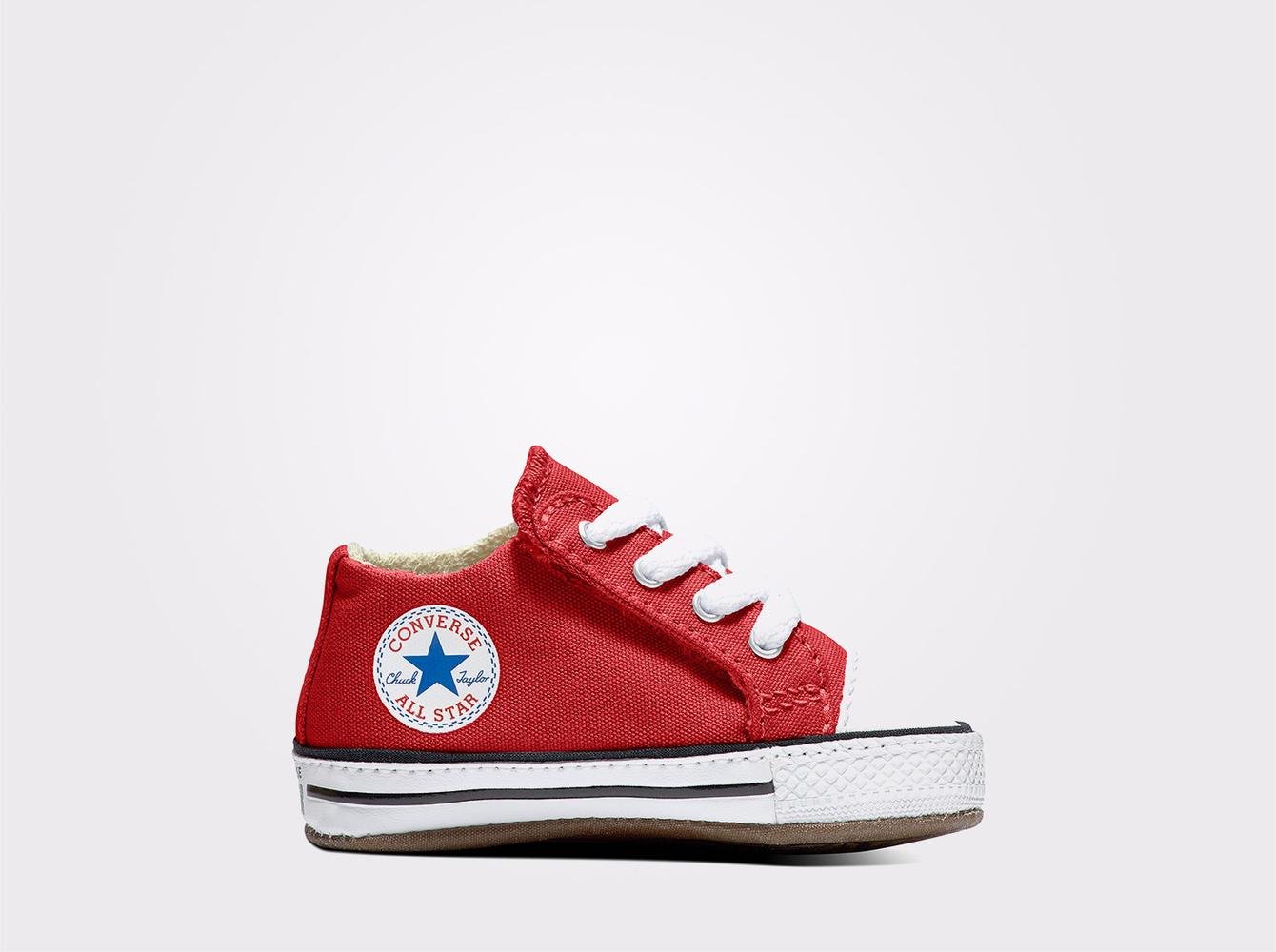 Converse Chuck Taylor All Star Cribster Çocuk Kırmızı Sneaker
