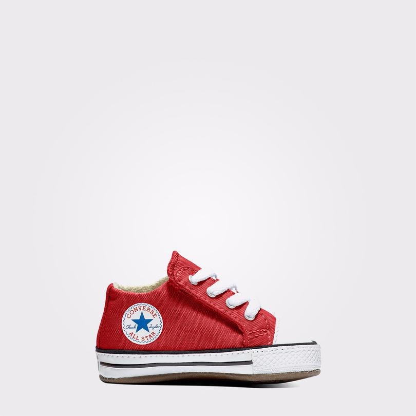 Converse Chuck Taylor All Star Cribster Çocuk Kırmızı Sneaker