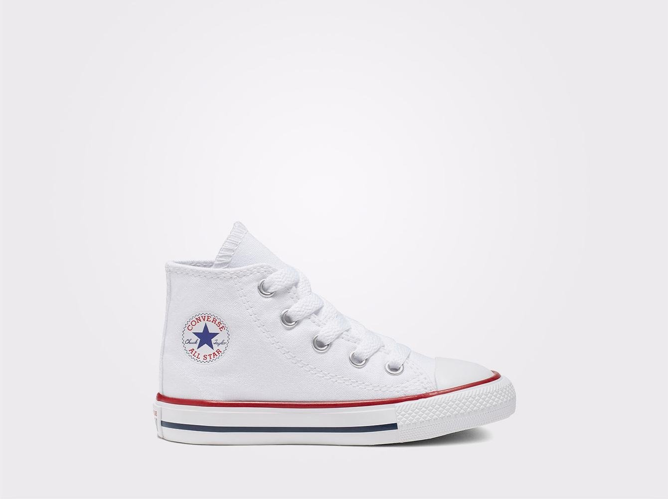 Converse Chuck Taylor All Star Classic Çocuk Beyaz Sneaker