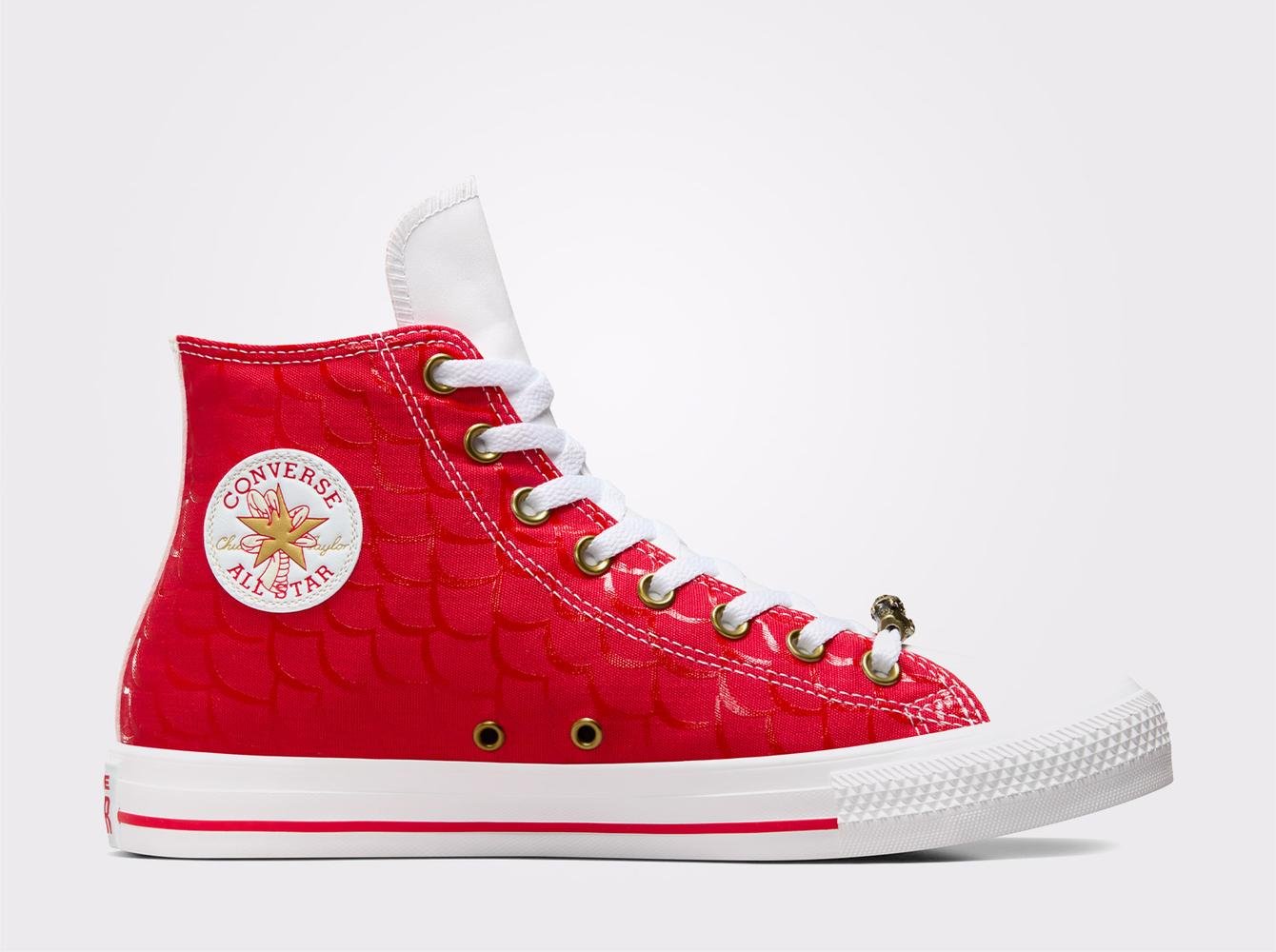 Converse Chuck Taylor All Star Unisex Kırmızı Sneaker