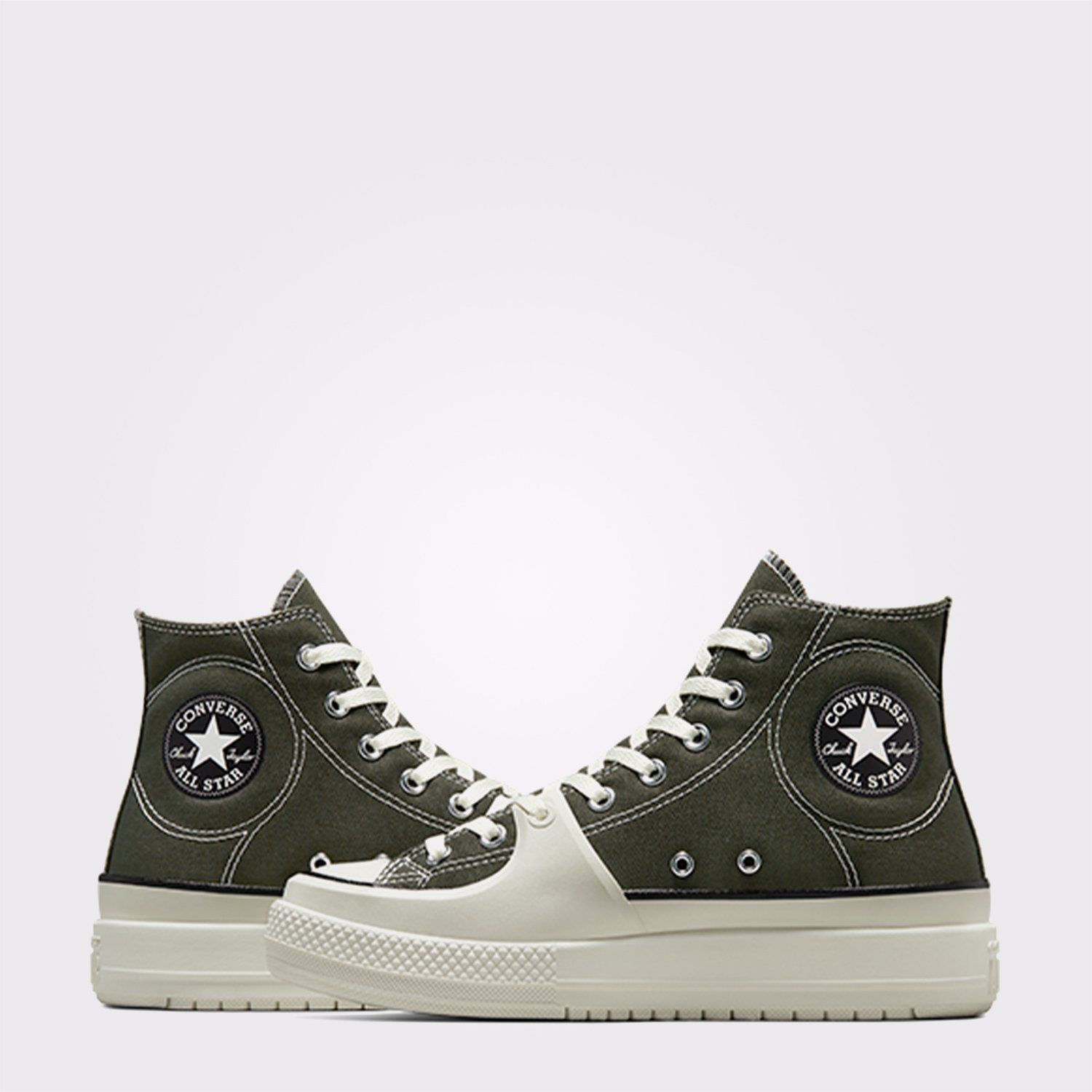 Converse Chuck Taylor All Star Construct Unisex Yeşil Sneaker