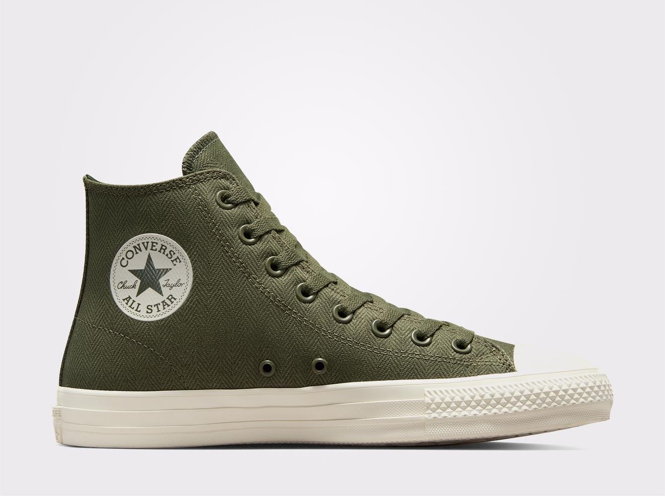 Converse Cons Chuck Taylor All Star Pro Seasonal Material Unisex Yeşil Sneaker