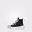  Converse Chuck Taylor All Star Lugged Lift Çocuk Siyah Platform Sneaker