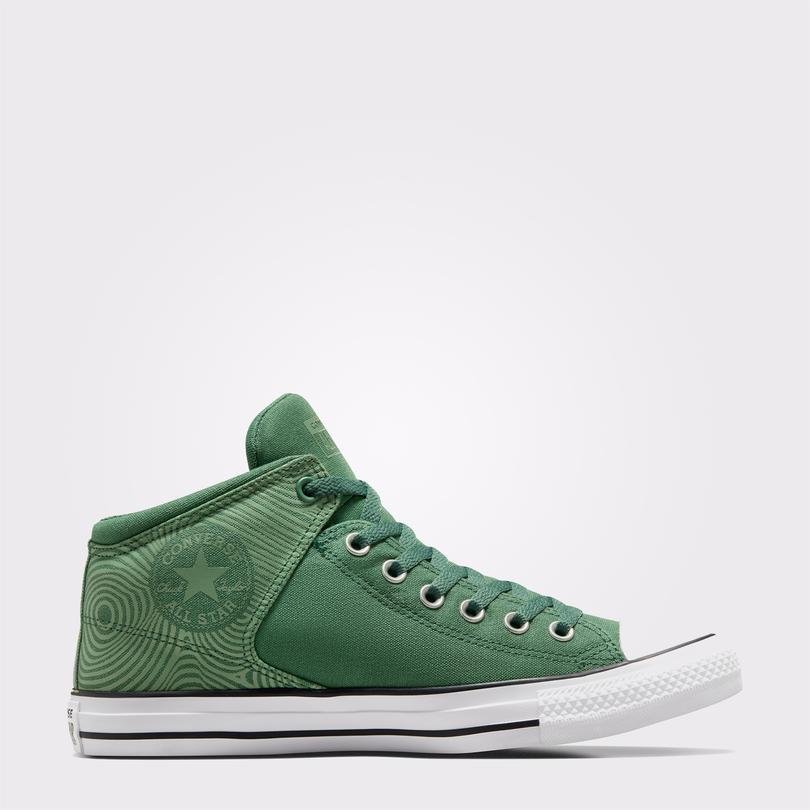 Converse Chuck Taylor All Star Street Unisex Yeşil Sneaker