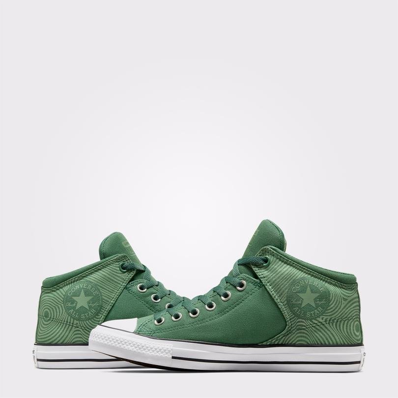 Converse Chuck Taylor All Star Street Unisex Yeşil Sneaker