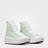  Converse Chuck Taylor All Star Move Genç Yeşil Platform Sneaker