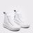  Converse Chuck Taylor All Star Move Genç Beyaz Platform Sneaker