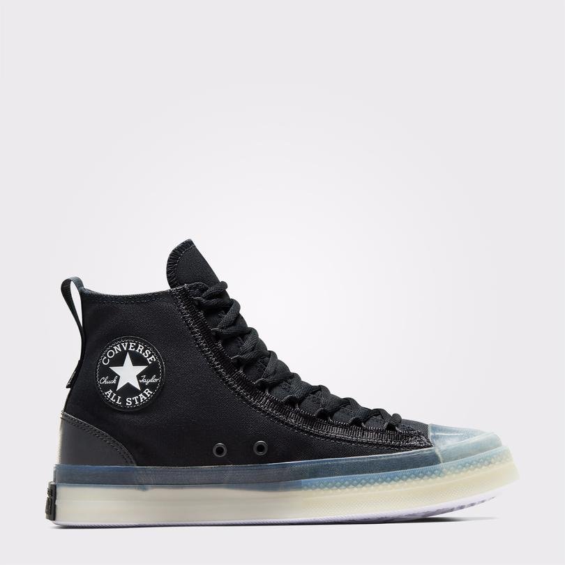 Converse Chuck Taylor All Star Cx Exp2 Unisex Siyah Sneaker