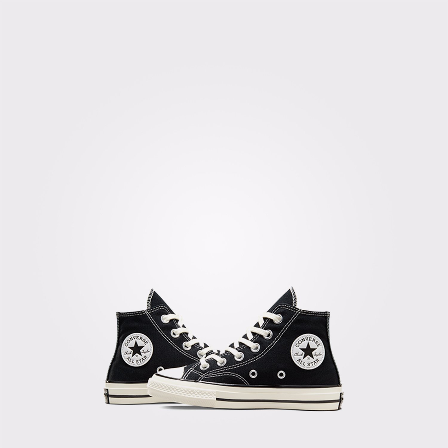 Converse Chuck 70 Çocuk Siyah Sneaker