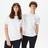  Converse Go-To Mini Patch Unisex Beyaz T-Shirt