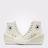  Converse Chuck 70 De Luxe Wedge Unisex Krem Platform Sneaker