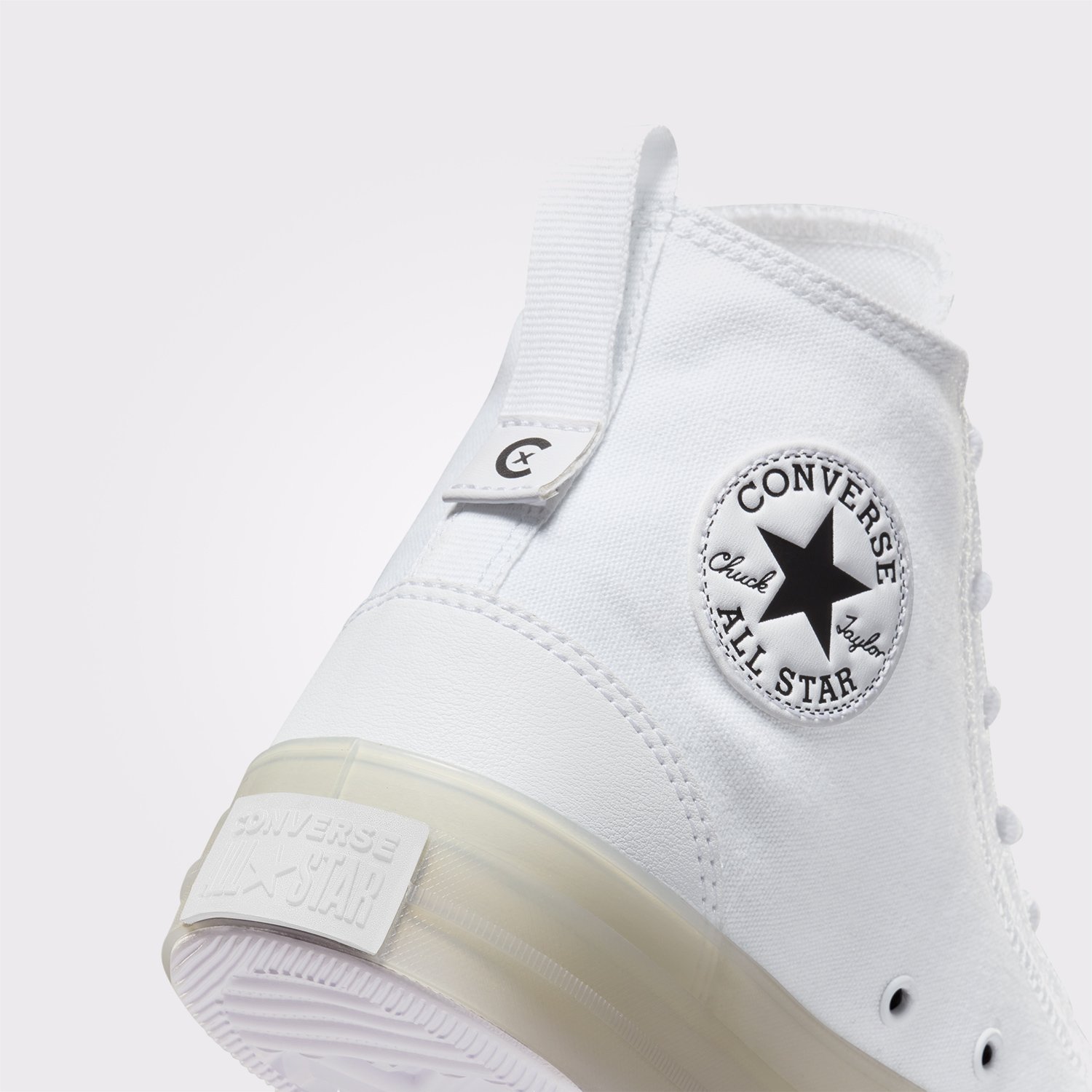 Converse Chuck Taylor All Star Cx Exp2 Unisex Beyaz Sneaker