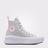  Converse Chuck Taylor All Star Move Sparkle Genç Beyaz Platform Sneaker
