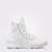  Converse Run Star Legacy Cx Platform Studded Unisex Beyaz Platform Sneaker