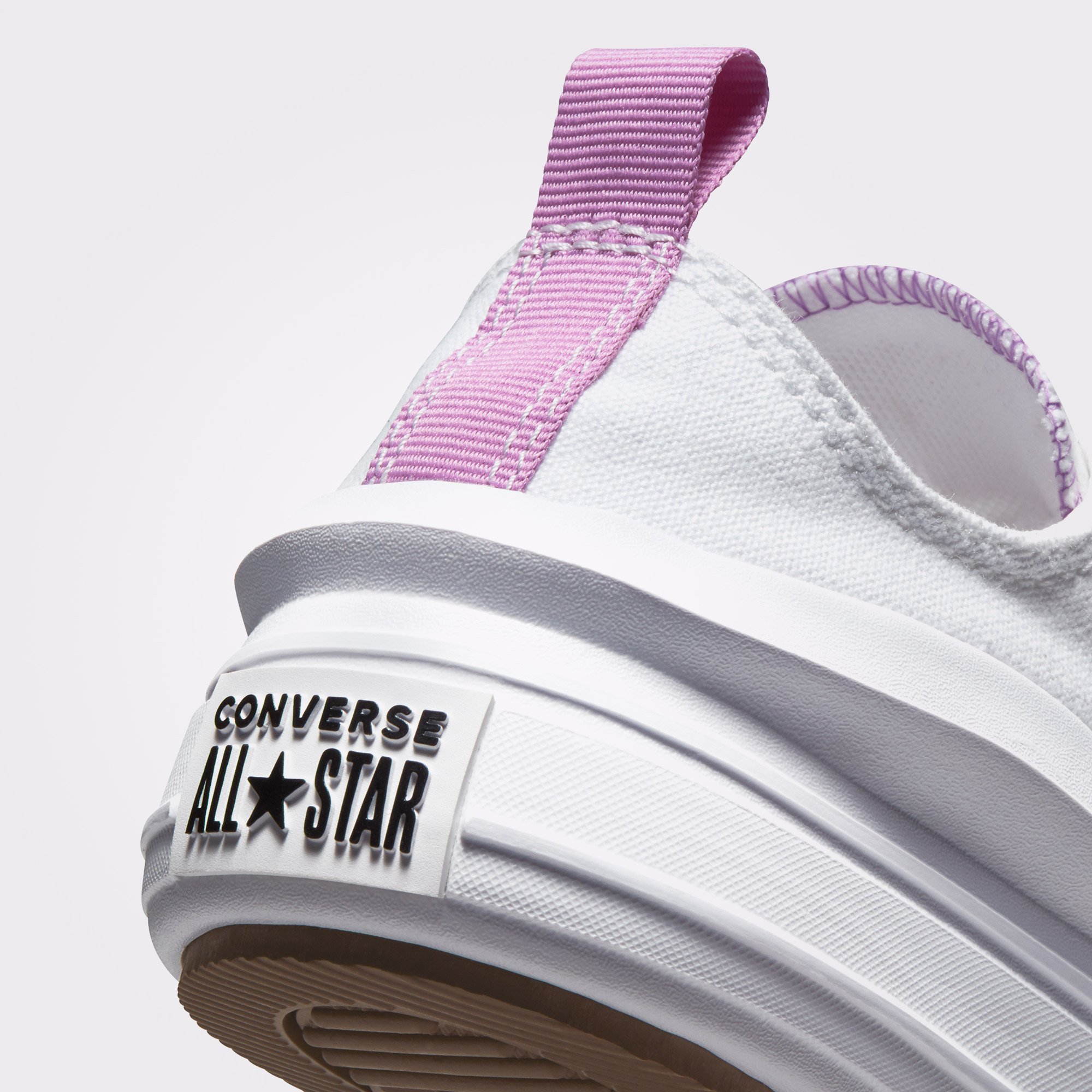 Converse Chuck Taylor All Star Move Çocuk Beyaz Platform Sneaker