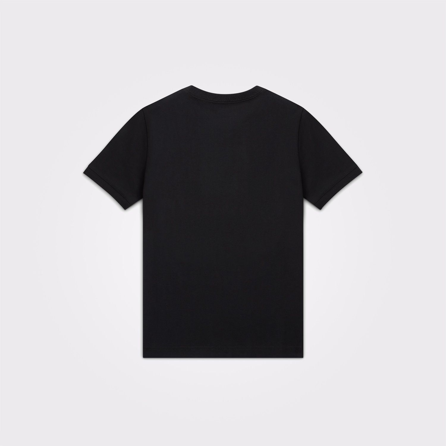 Converse Rec Club Organic Çocuk Siyah T-Shirt