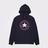  Converse Go-To All Star Patch Standard-Fit Pullover Unisex Lacivert Hoodie