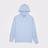  Converse Go-To Embroidered Star Chevron Standard-Fit Pullover Unisex Mavi Hoodie