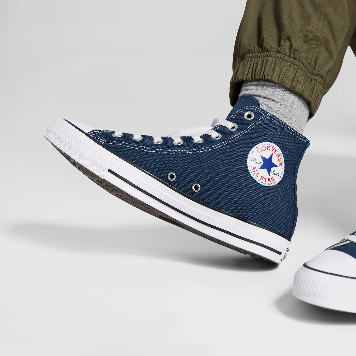 Converse Chuck Taylor All Star Classic Unisex Mavi Sneaker