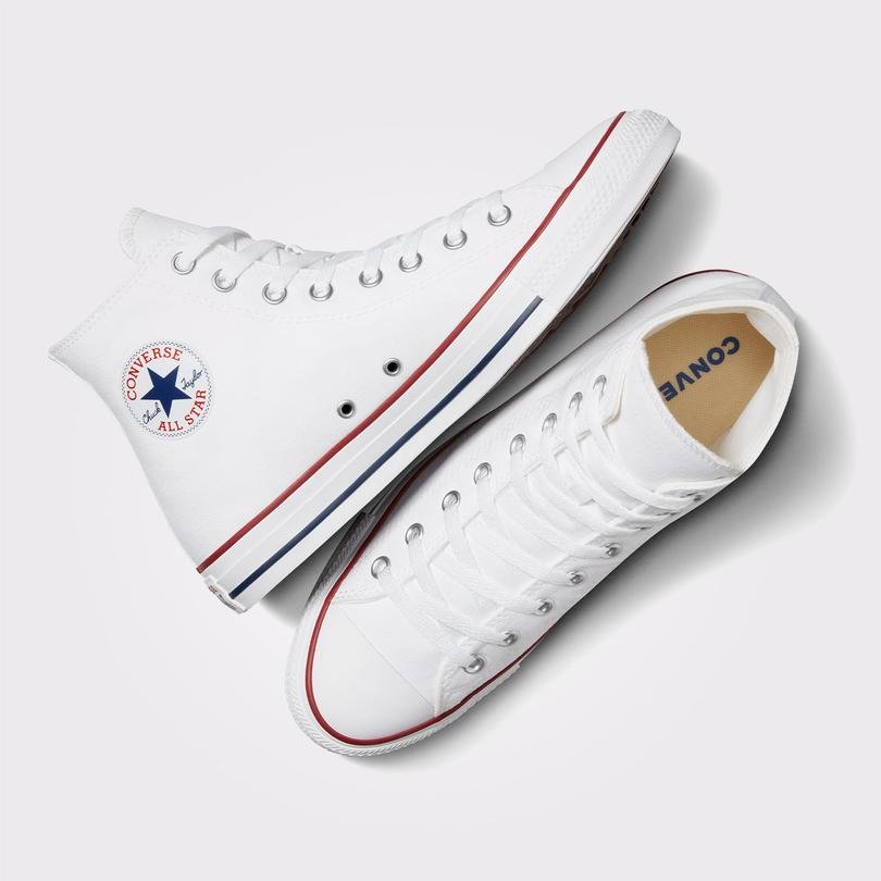 Converse Chuck Taylor All Star Classic Unisex Beyaz Sneaker