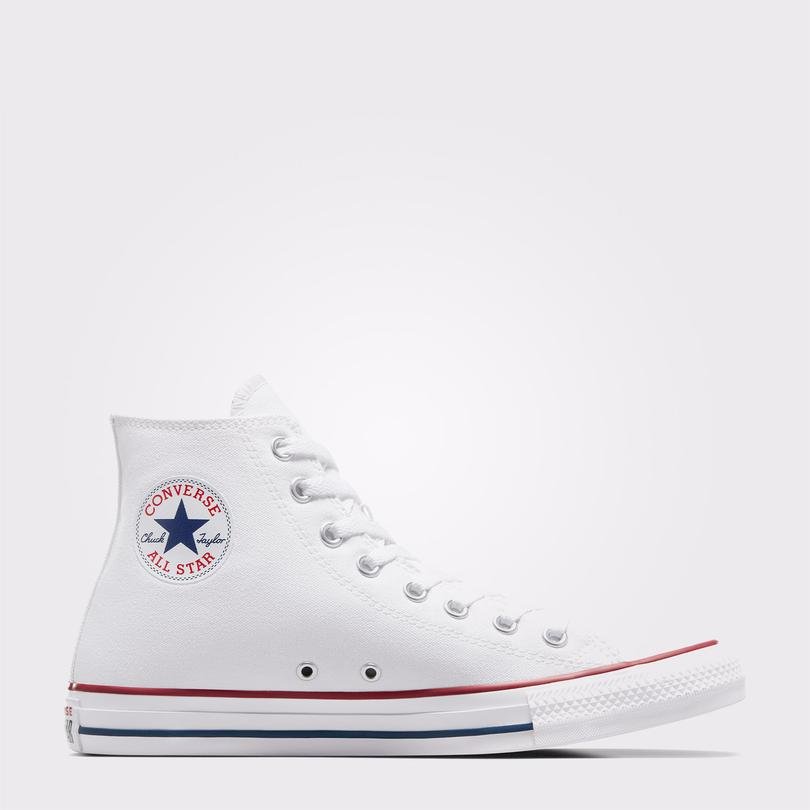 Converse Chuck Taylor All Star Classic Unisex Beyaz Sneaker