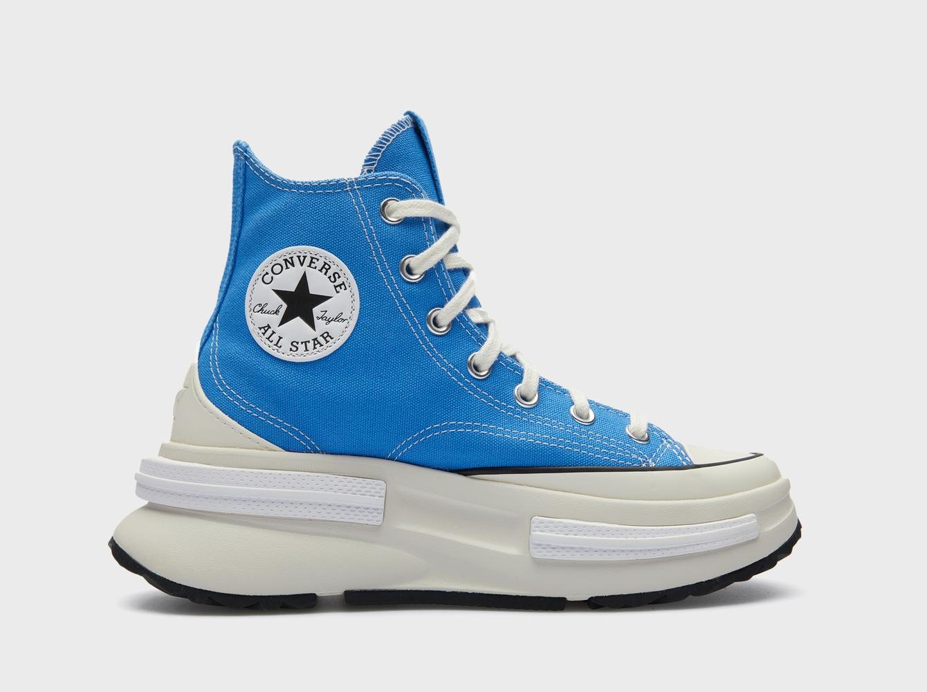 Converse Run Star Legacy Cx Unisex Mavi Platform Sneaker
