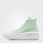  Converse Chuck Taylor All Star Move Stars Unisex Yeşil Platform Sneaker