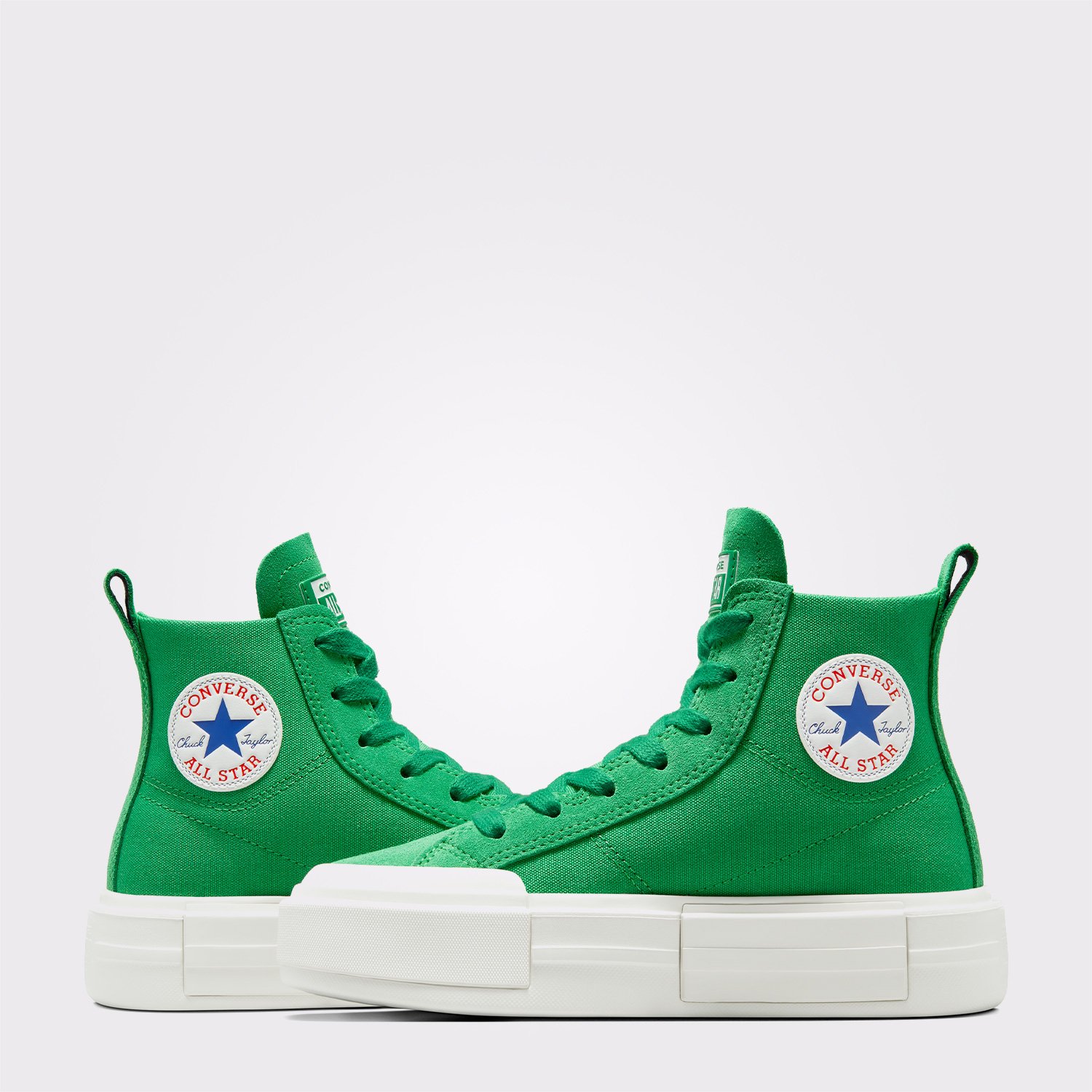 Converse Chuck Taylor All Star Cruise Kadın Yeşil Sneaker