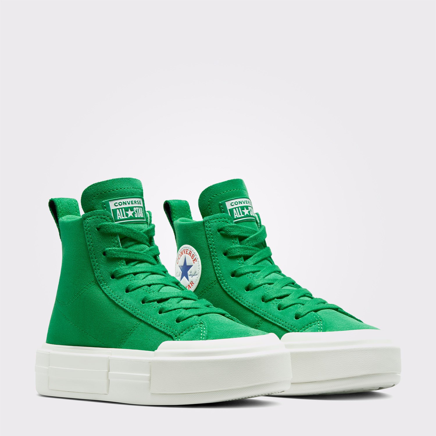 Converse Chuck Taylor All Star Cruise Kadın Yeşil Sneaker