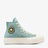  Converse Chuck Taylor All Star Lift Kadın Açık Mavi Platform Sneaker