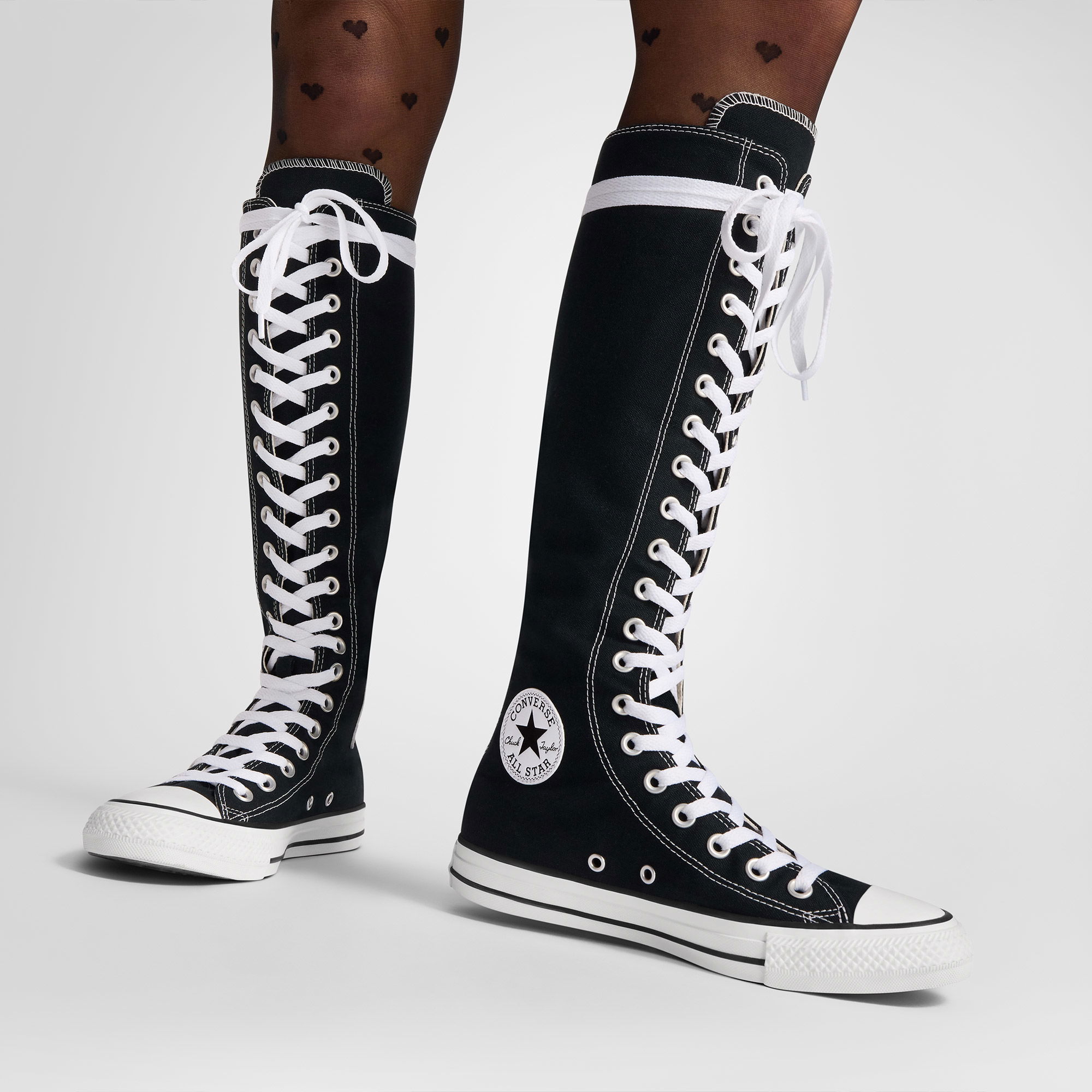 Converse Chuck Taylor All Star XXHi Unisex Siyah Sneaker