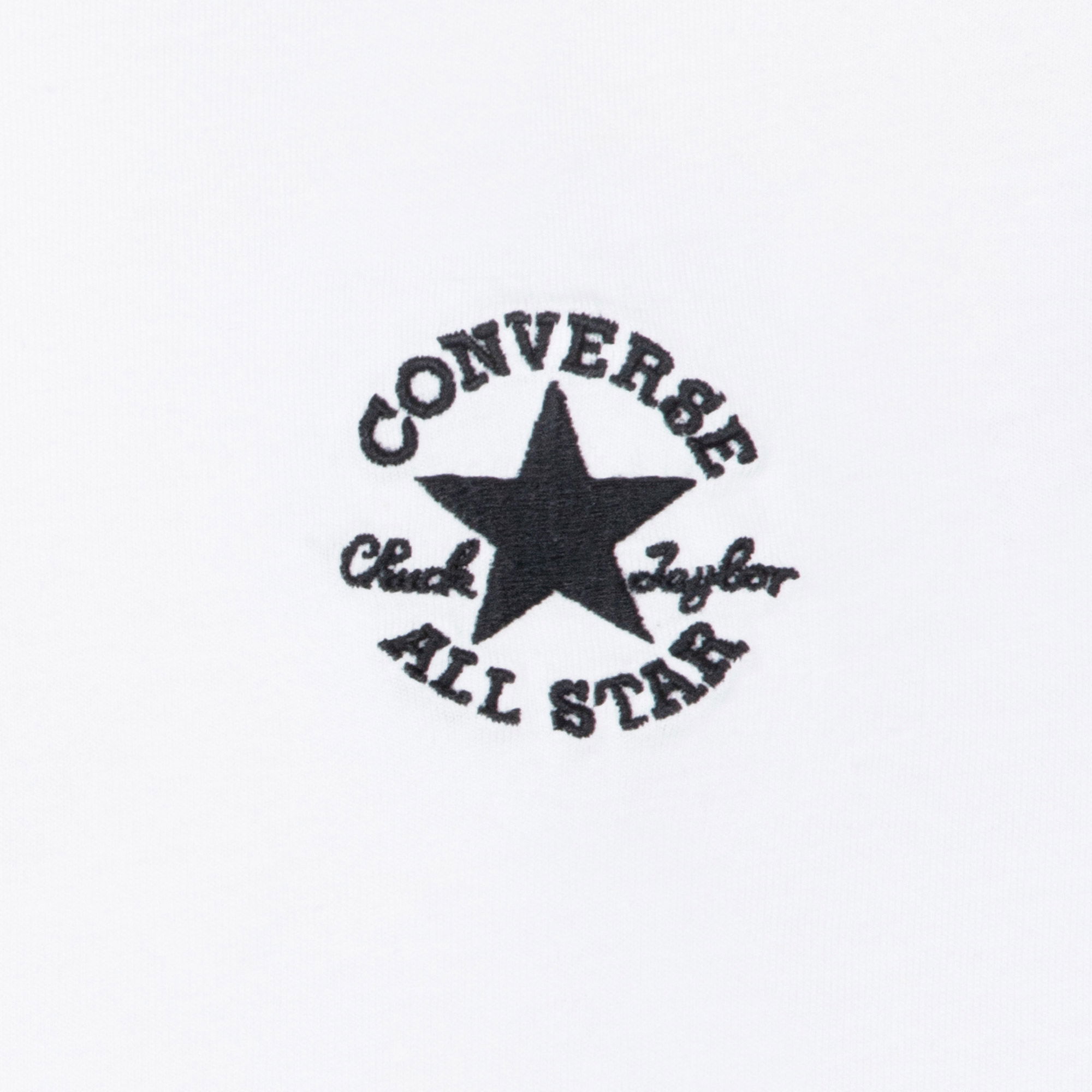 Converse Çocuk Beyaz T shirt