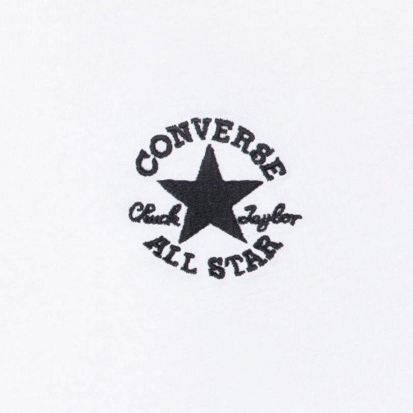 Converse Çocuk Beyaz T shirt