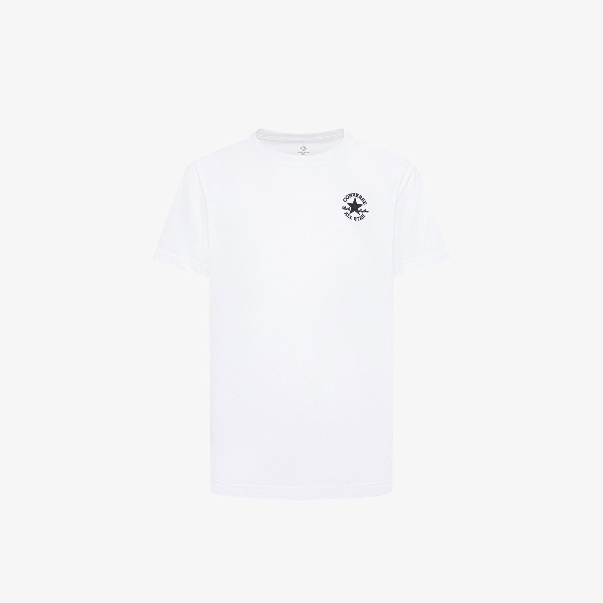 Converse Çocuk Beyaz T shirt