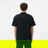  Converse Erkek Loose Fit Siyah T-Shirt