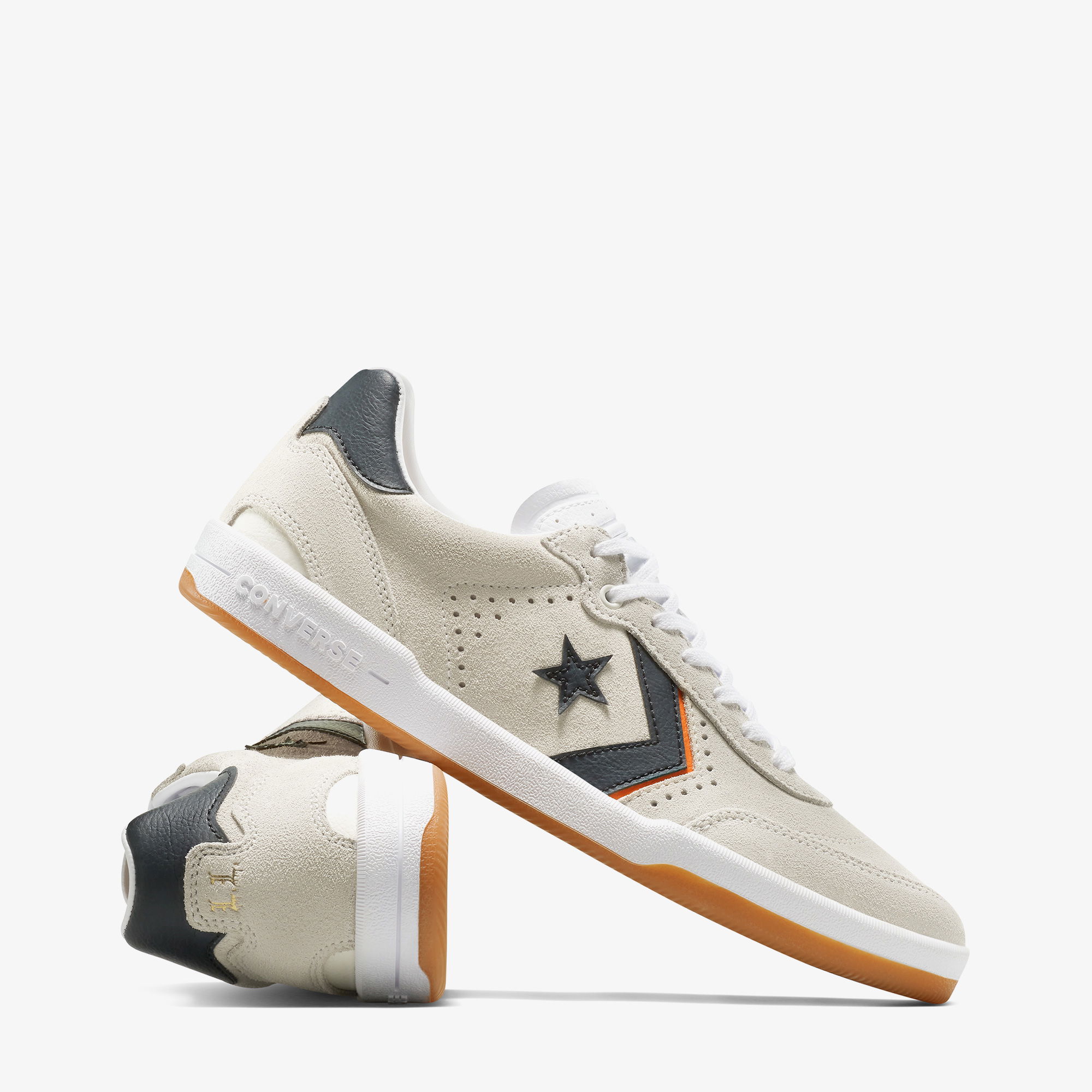 Converse Louie Lopez Pro 2 Suede Kadın Beyaz Sneaker